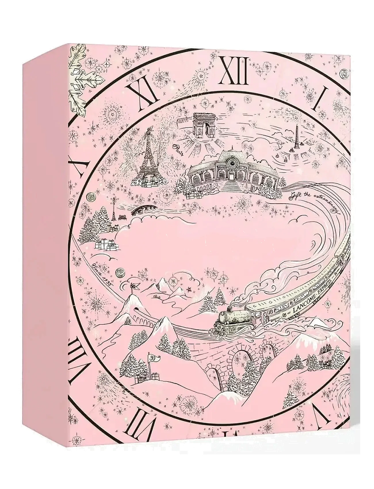 Luxury Beauty Advent Calendar - 24-Day Premium Collection ๐น๐โจ