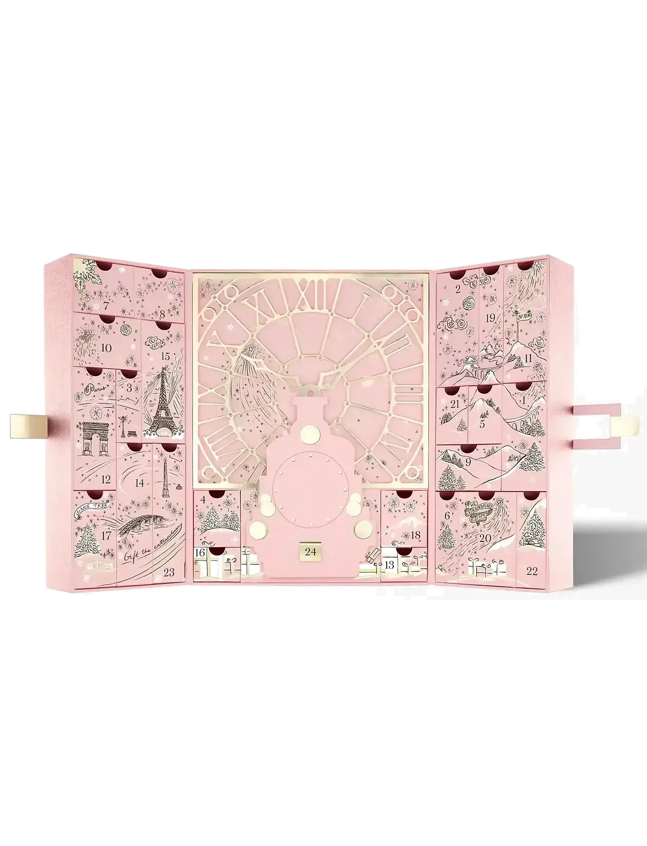 Luxury Beauty Advent Calendar - 24-Day Premium Collection ๐น๐โจ