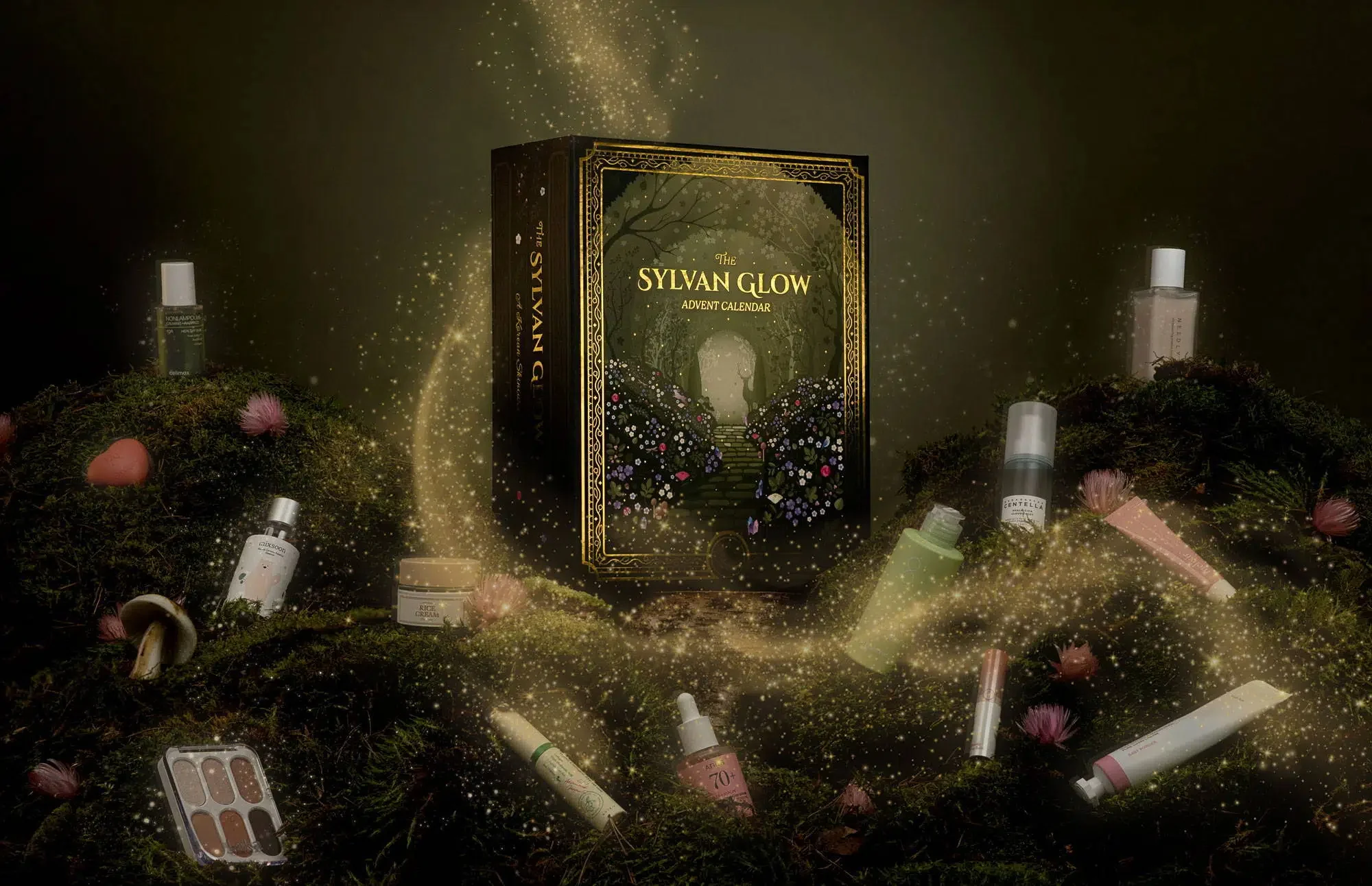 Enchanted Forest Advent Calendar ๐ฒโจ๐