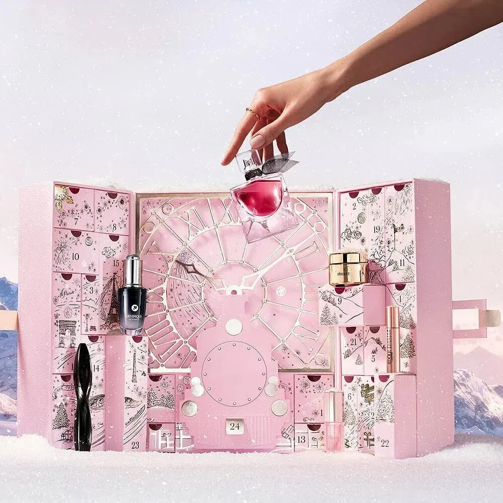 Luxury Beauty Advent Calendar - 24-Day Premium Collection ๐น๐โจ