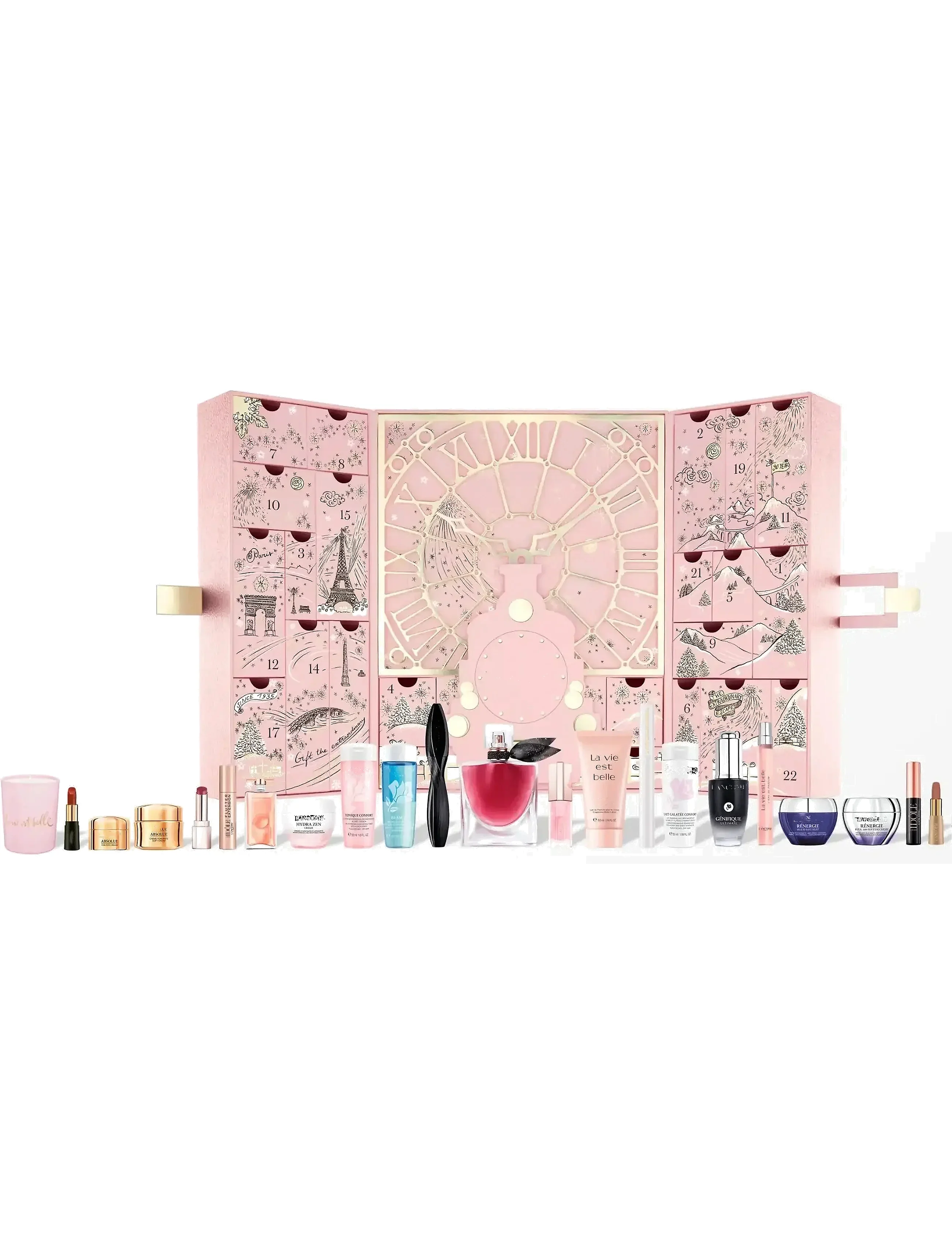 Luxury Beauty Advent Calendar - 24-Day Premium Collection ๐น๐โจ