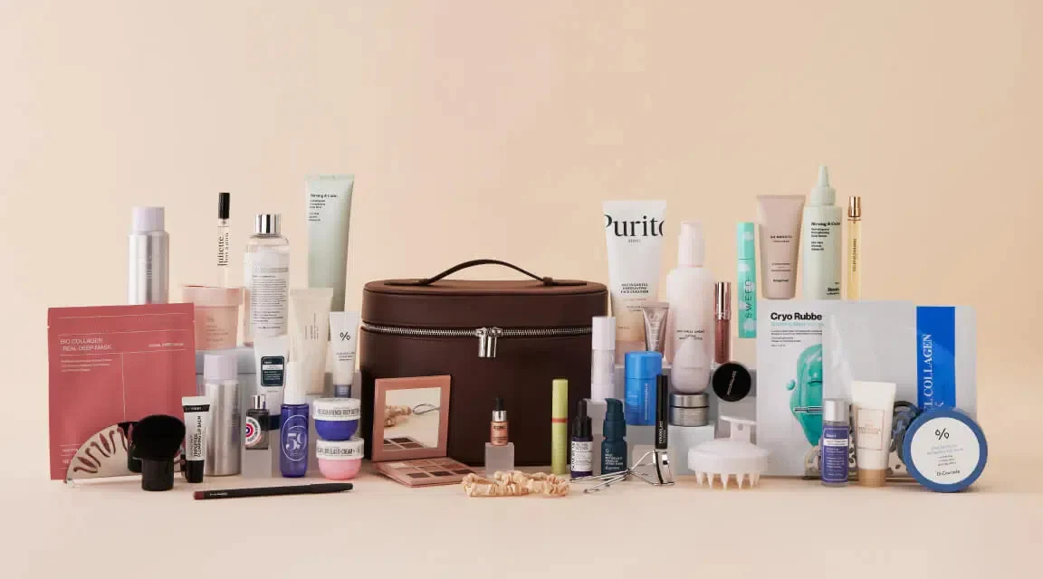24-Day Beauty & Wellness Advent Calendar ๐โจ๐งด