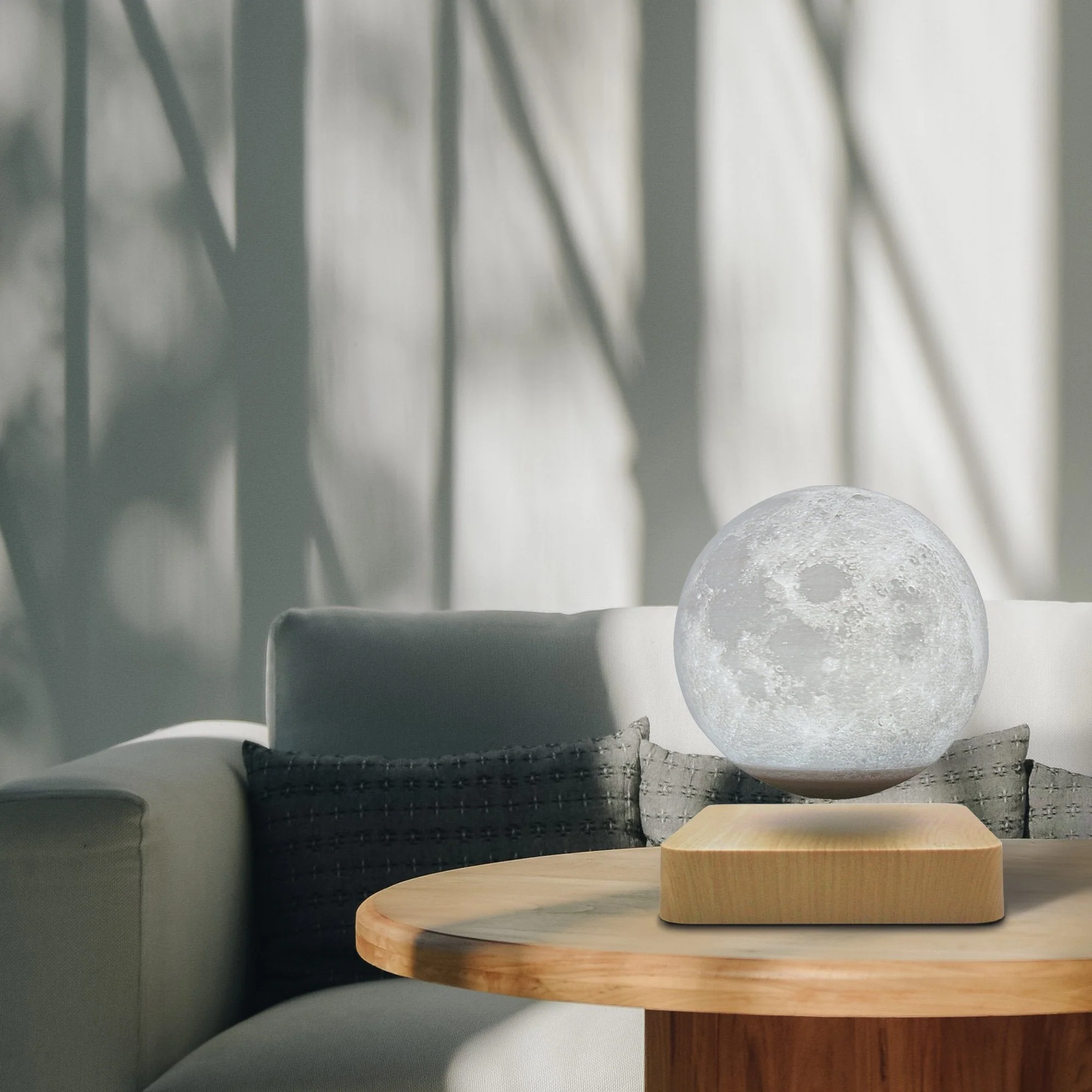 LunaFloat™ – Levitating Moon Lamp & Free Shipping