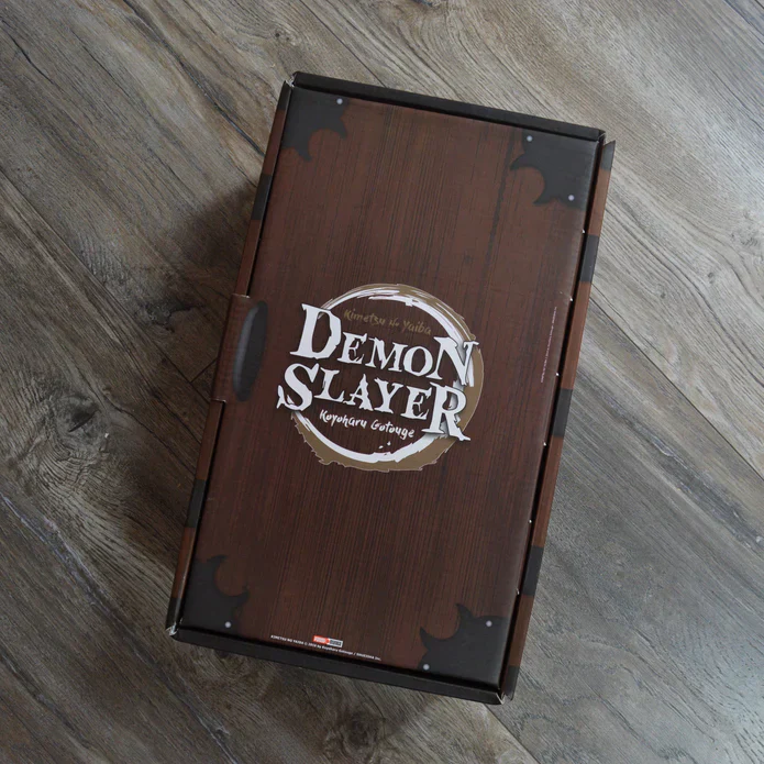 Demon Slayer: Kimetsu no Yaiba Complete Box Set (Volumes 1-23) 📚🔥