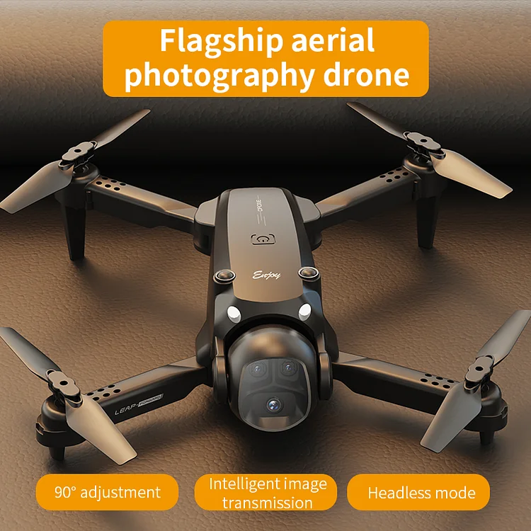 โจ๐2025 New VR Glasses Version H20 Aircraft Optical Flow Positioning High-Definition Aerial Photography Aircraft