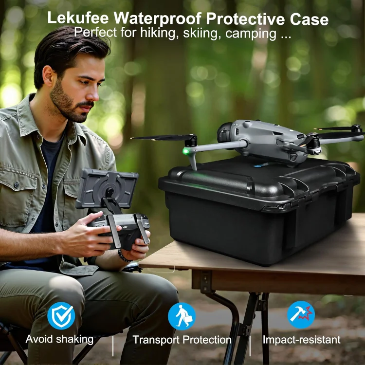 โจ๐2025 New VR Glasses Version H20 Aircraft Optical Flow Positioning High-Definition Aerial Photography Aircraft