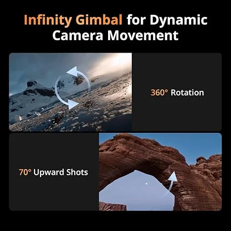 โจ๐2025 New VR Glasses Version H20 Aircraft Optical Flow Positioning High-Definition Aerial Photography Aircraft