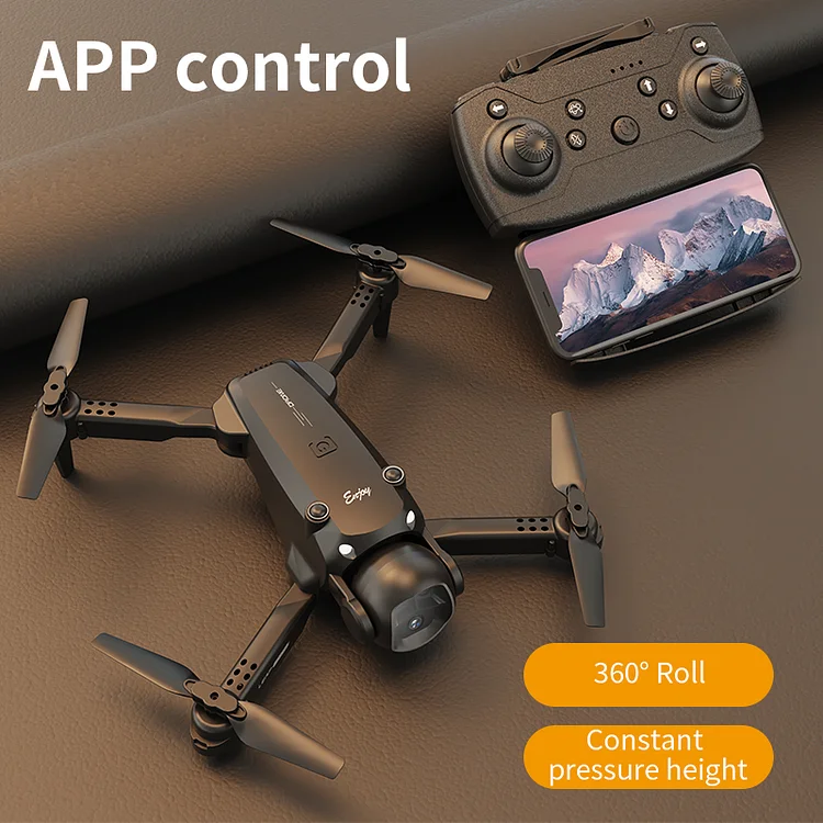 โจ๐2025 New VR Glasses Version H20 Aircraft Optical Flow Positioning High-Definition Aerial Photography Aircraft