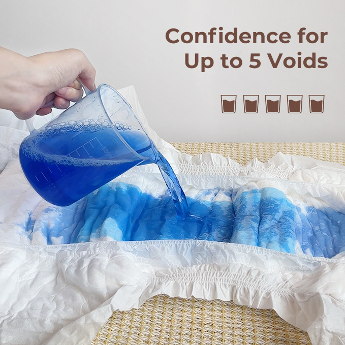 Zephyrease Lightweight Duo Pack- Protective Underwear