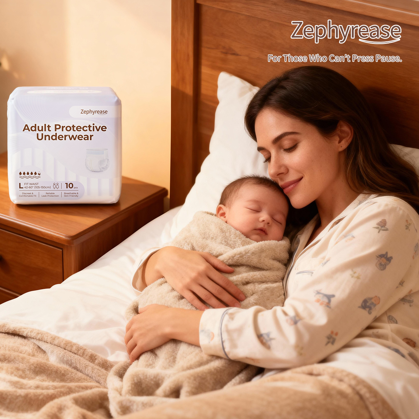 Zephyrease For New Moms