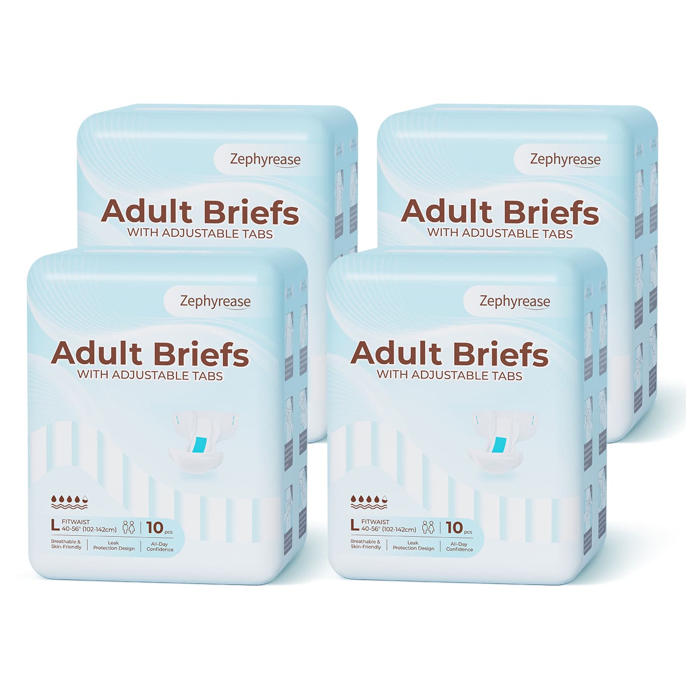 Zephyrease Dignity Family Supply