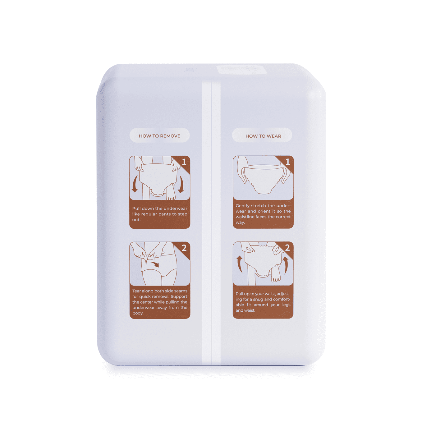 Zephyrease Active Comfort Underwear