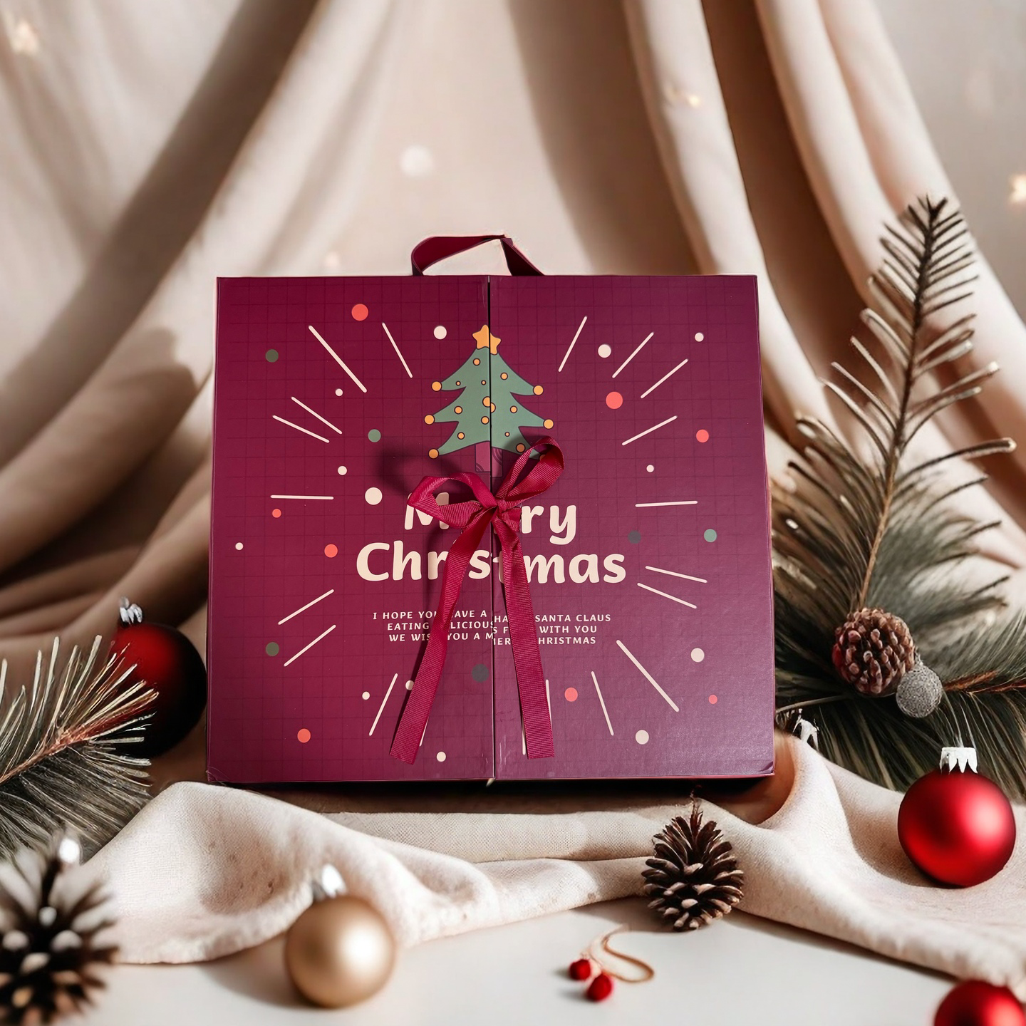 Bookish Advent Calendar 2025