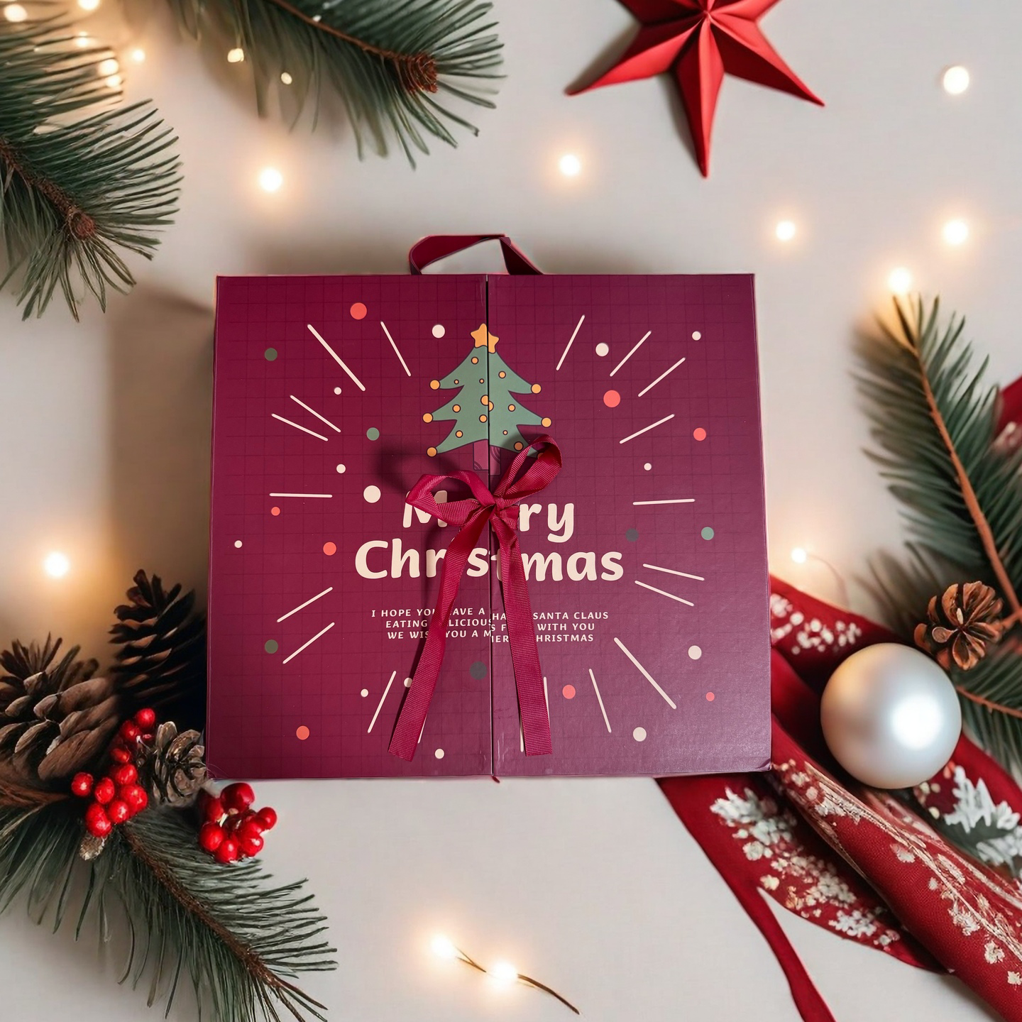 Bookish Advent Calendar 2025