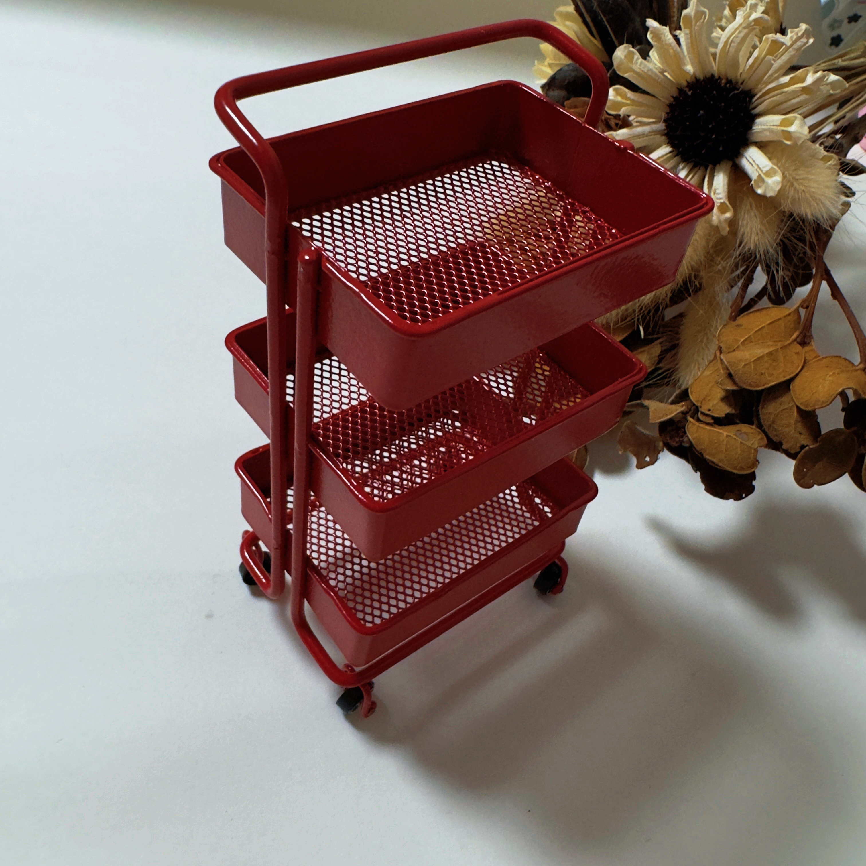 Mini Book Cart&Mini Books