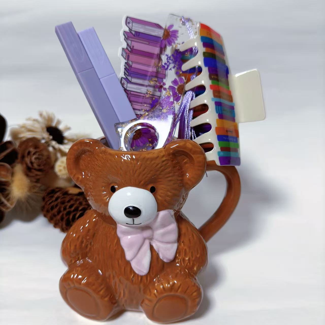 Little Bear Organizer Cup