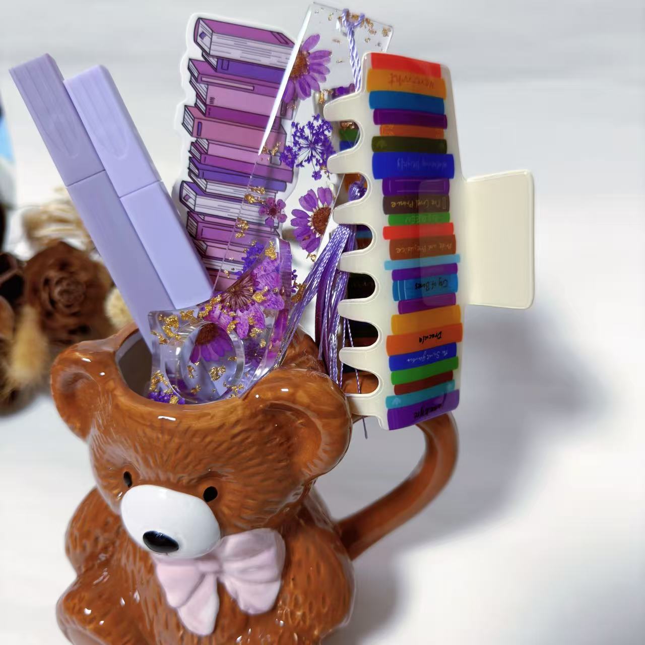 Little Bear Organizer Cup