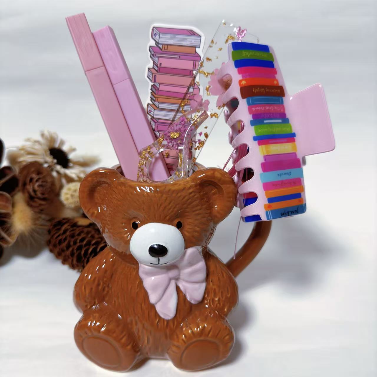 Little Bear Organizer Cup
