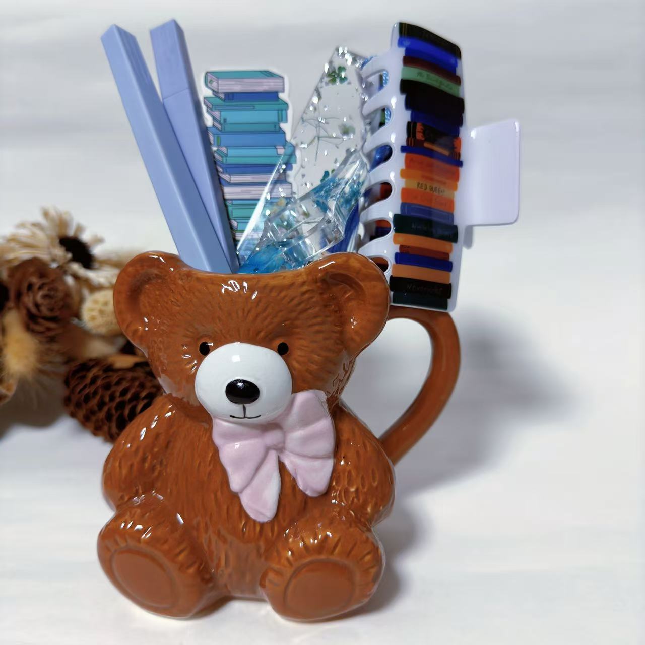Little Bear Organizer Cup