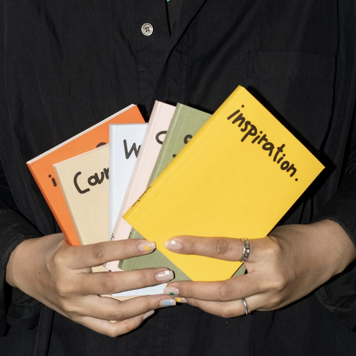 Pocket Color Notebook