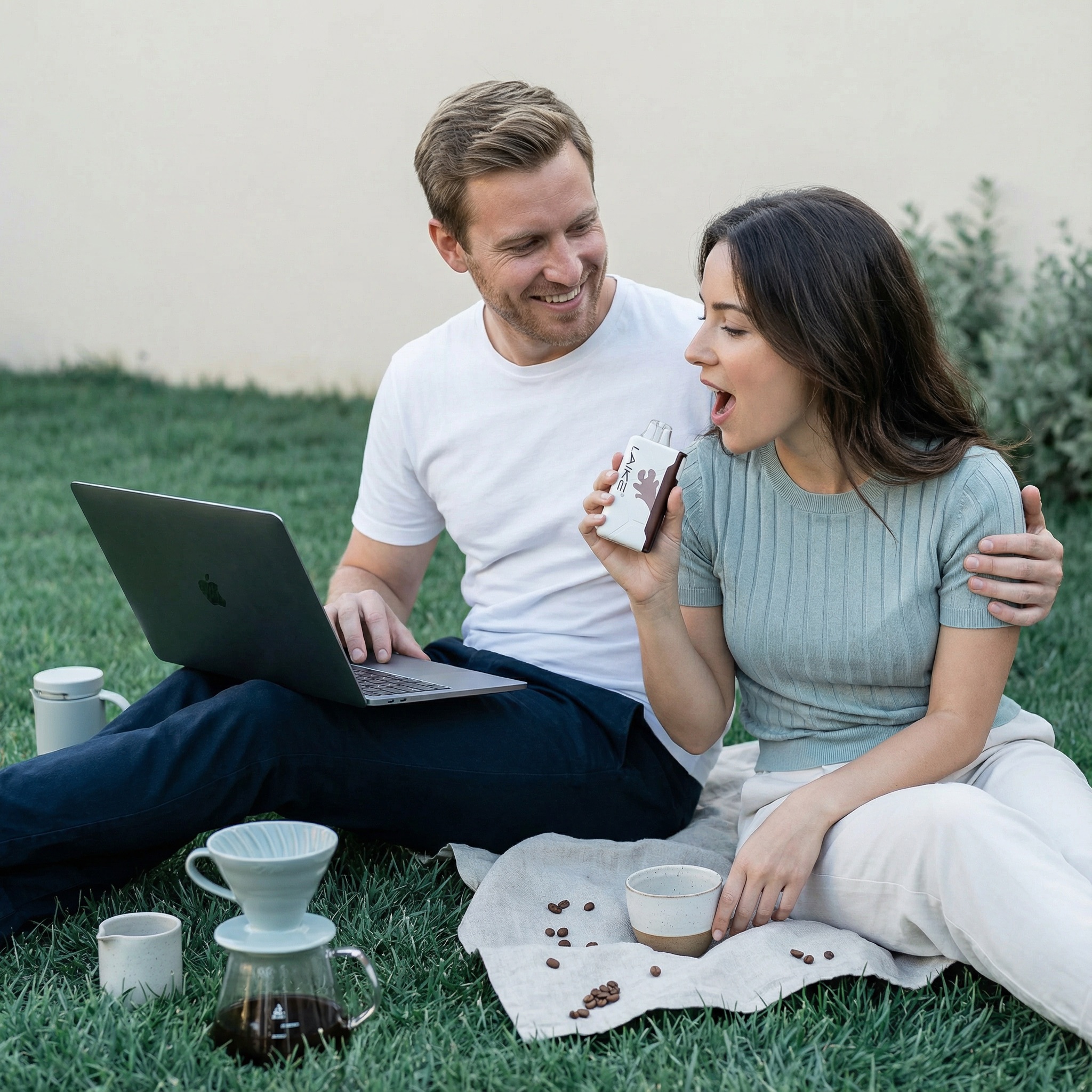 Coffee Mist 25000 Puffs