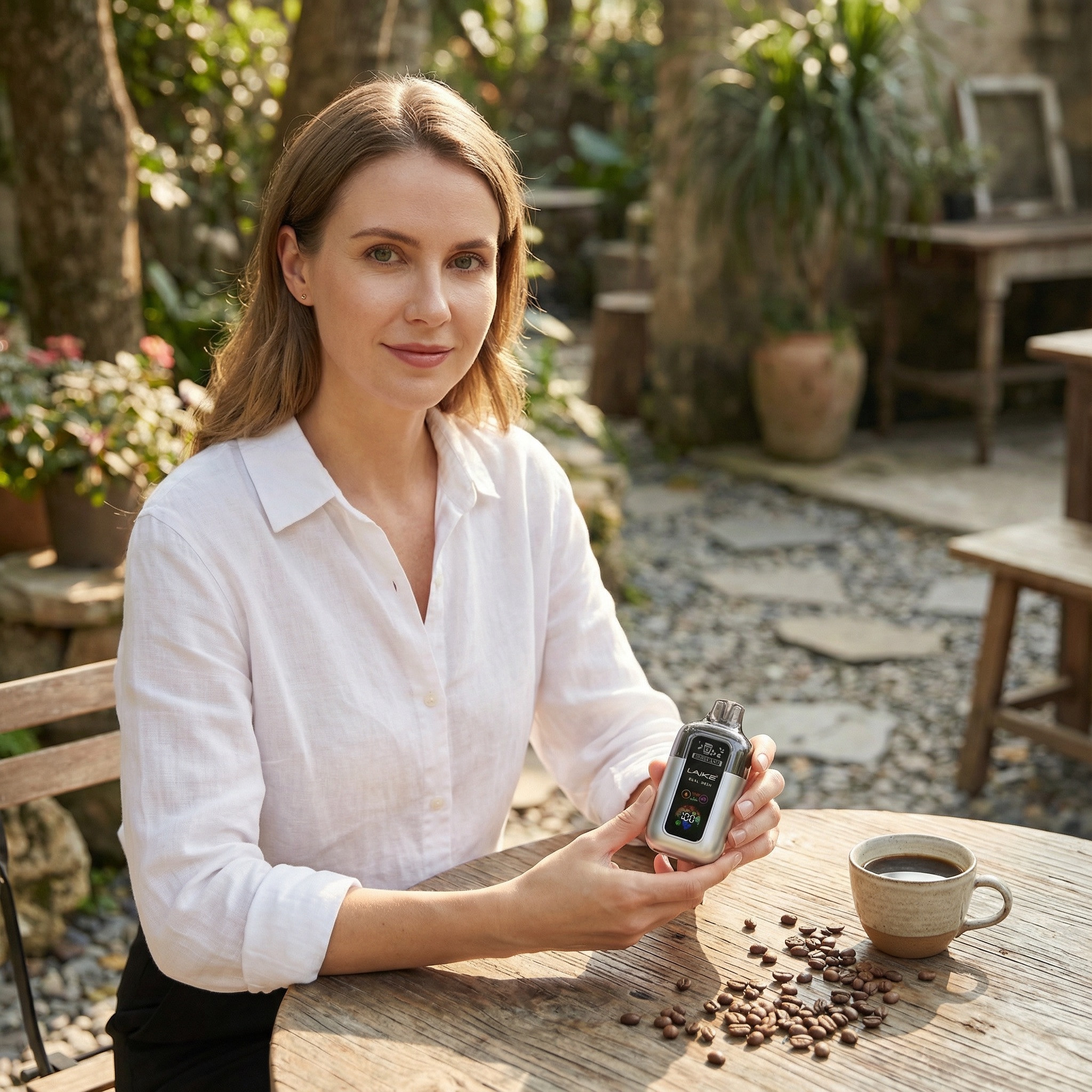 Coffee Mist 15000 Puffs