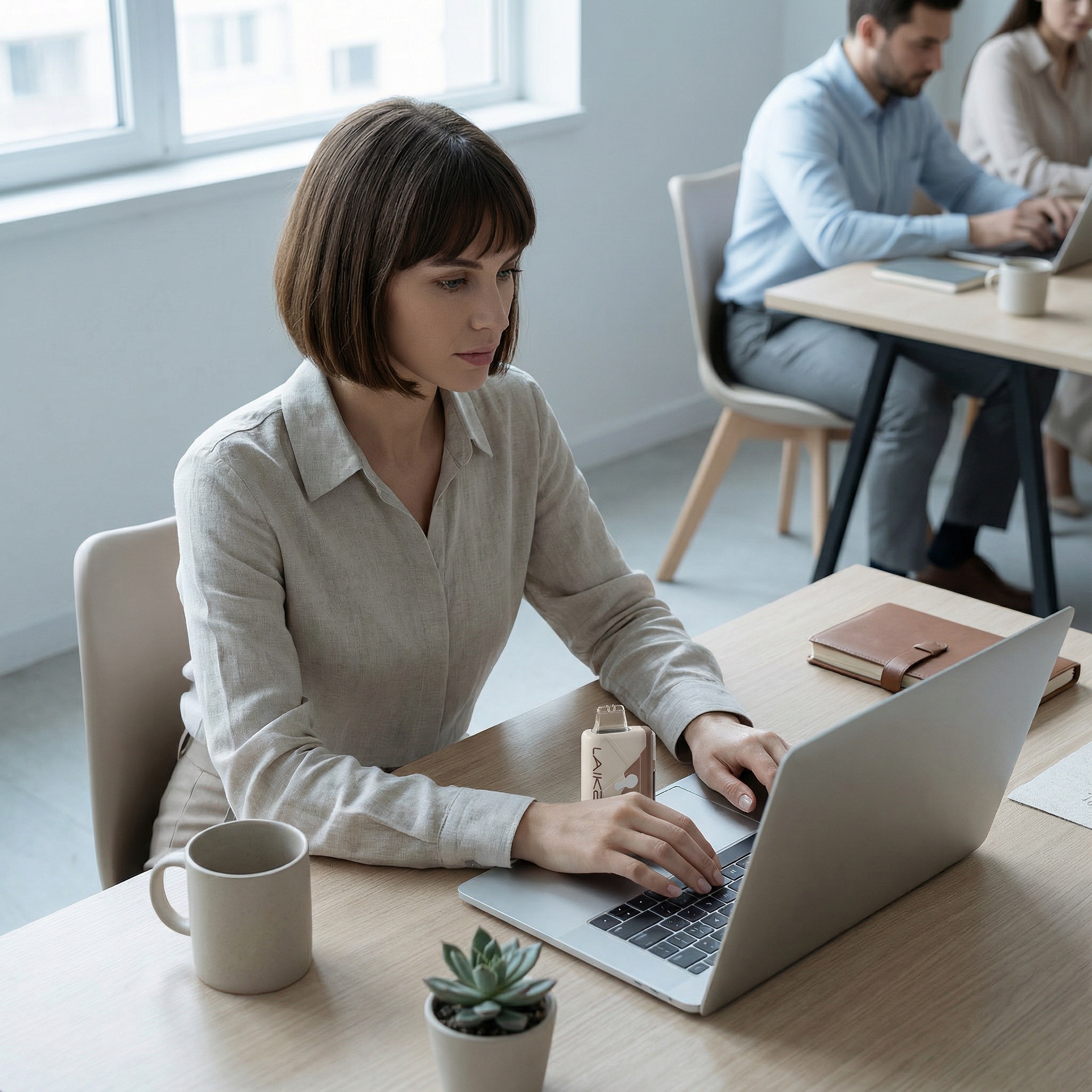 Coffee Mist 25000 Puffs