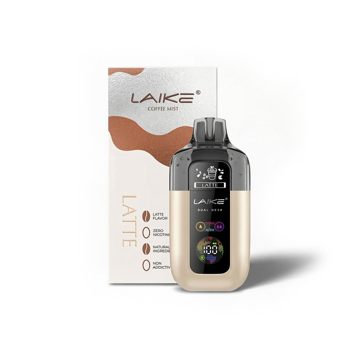 Coffee Mist 15000 Puffs