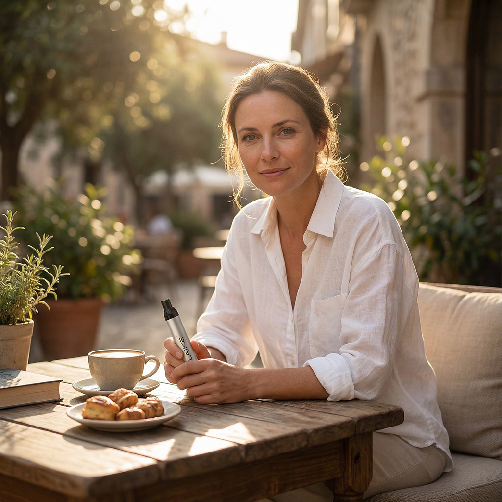 Coffee Mist 400 Puffs