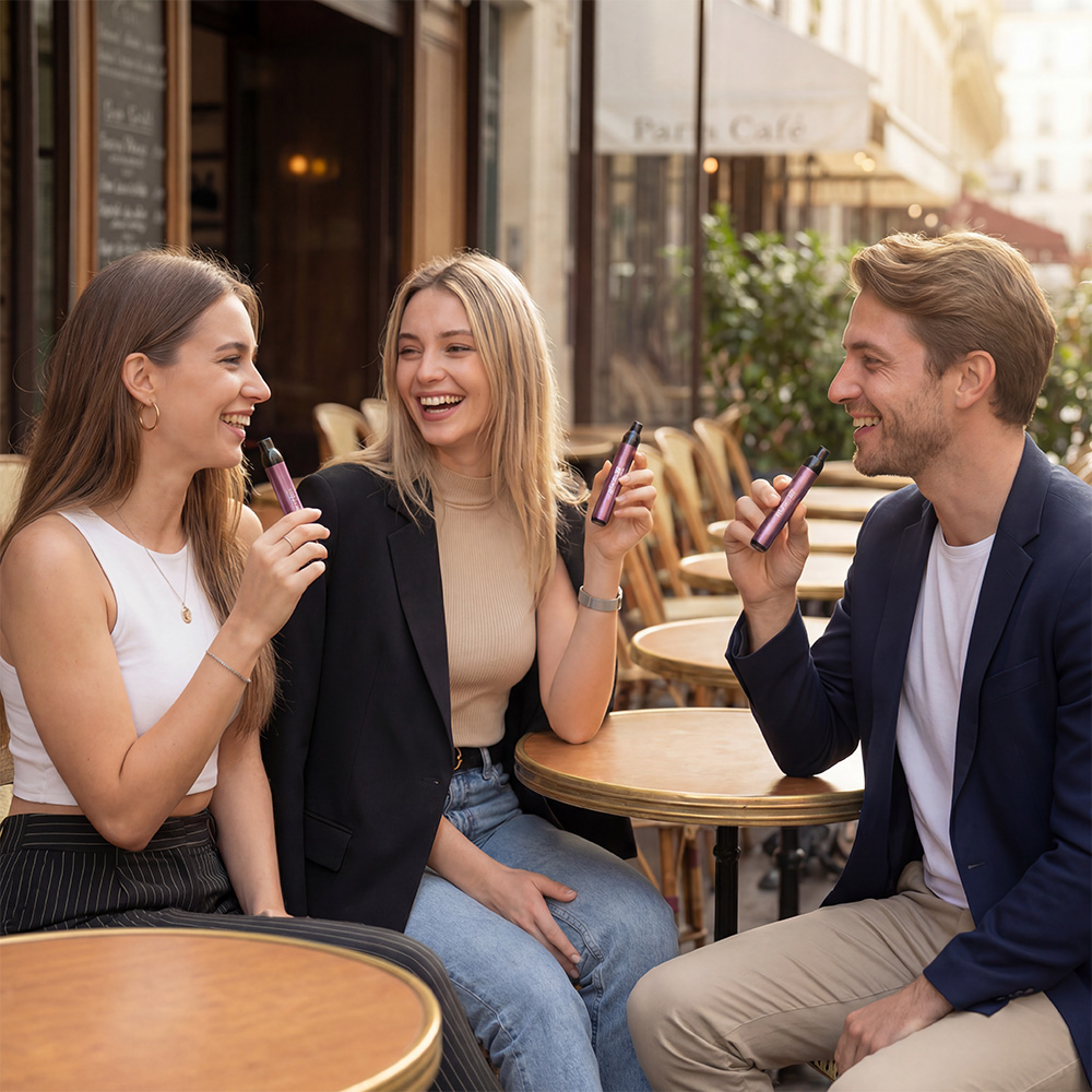 Latte Flavor Coffee Mist,400 Puffs