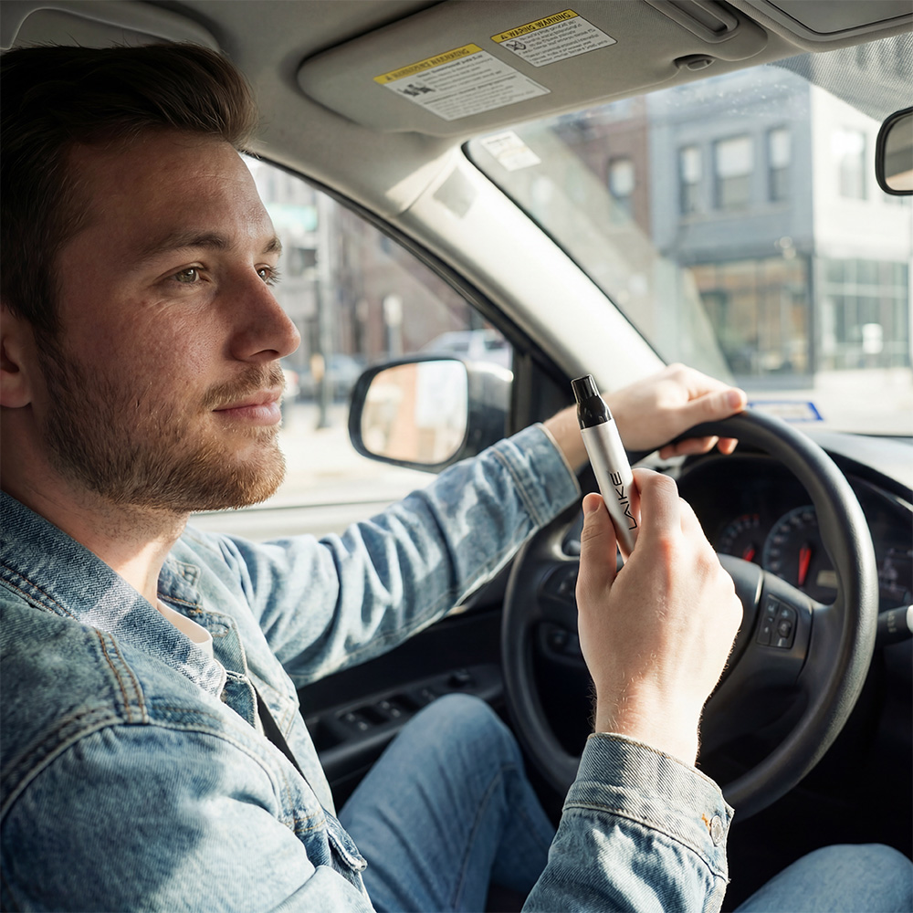 Americano Flavor Coffee Mist,400 Puffs