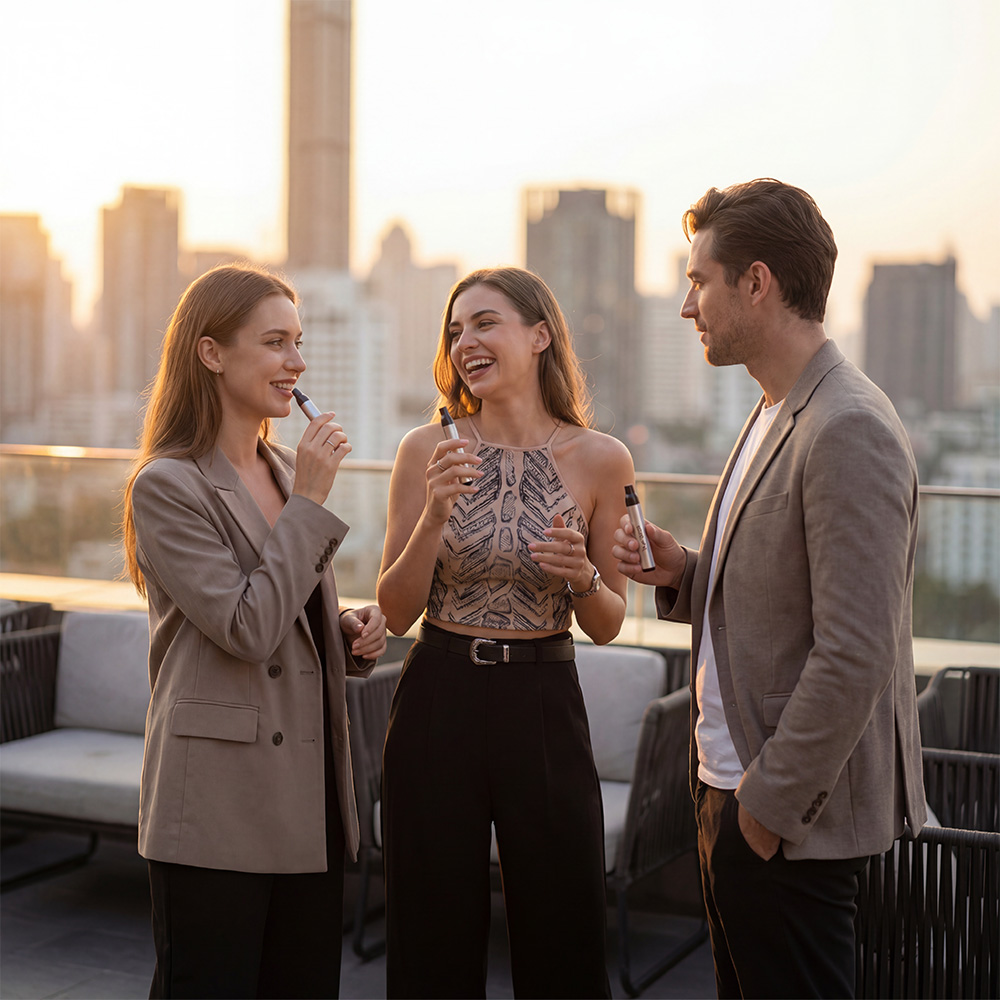 Americano Flavor Coffee Mist,400 Puffs