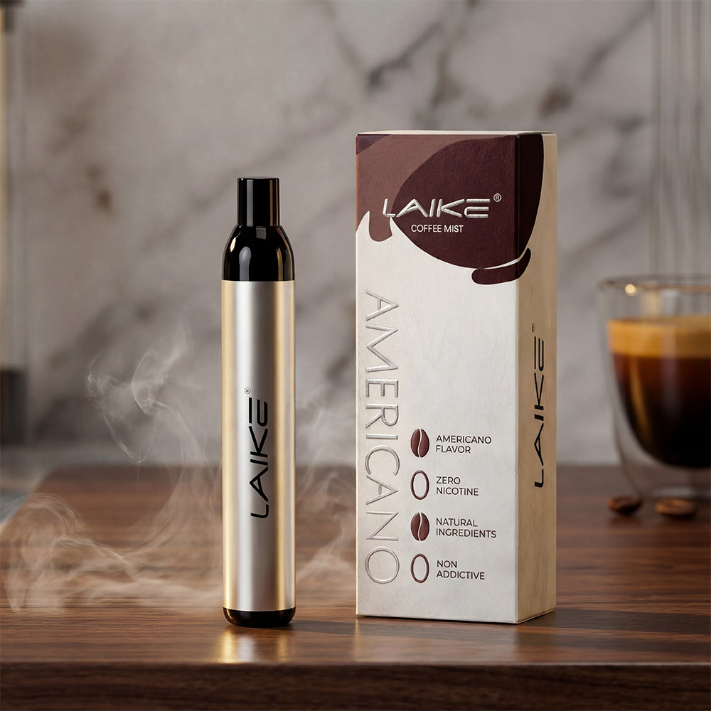 Americano Flavor Coffee Mist,400 Puffs