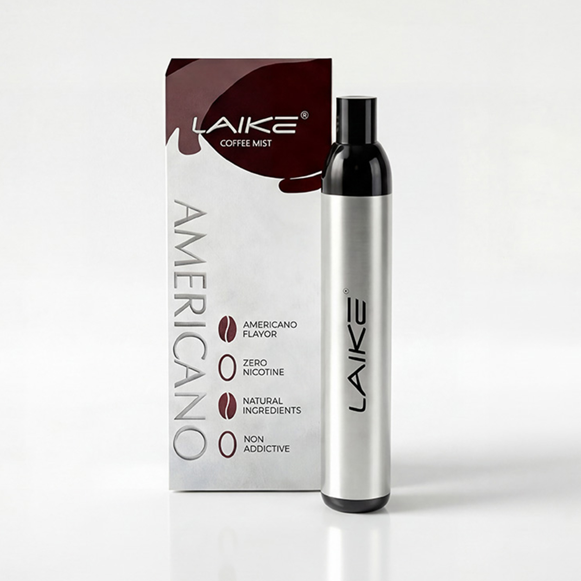 Americano Flavor Coffee Mist,400 Puffs