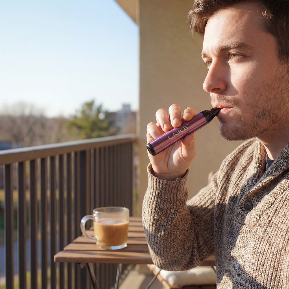 Latte Flavor Coffee Mist,400 Puffs