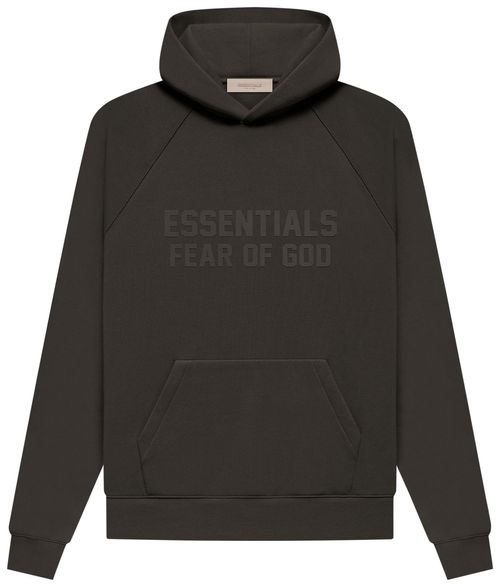 Hoodie Off Black