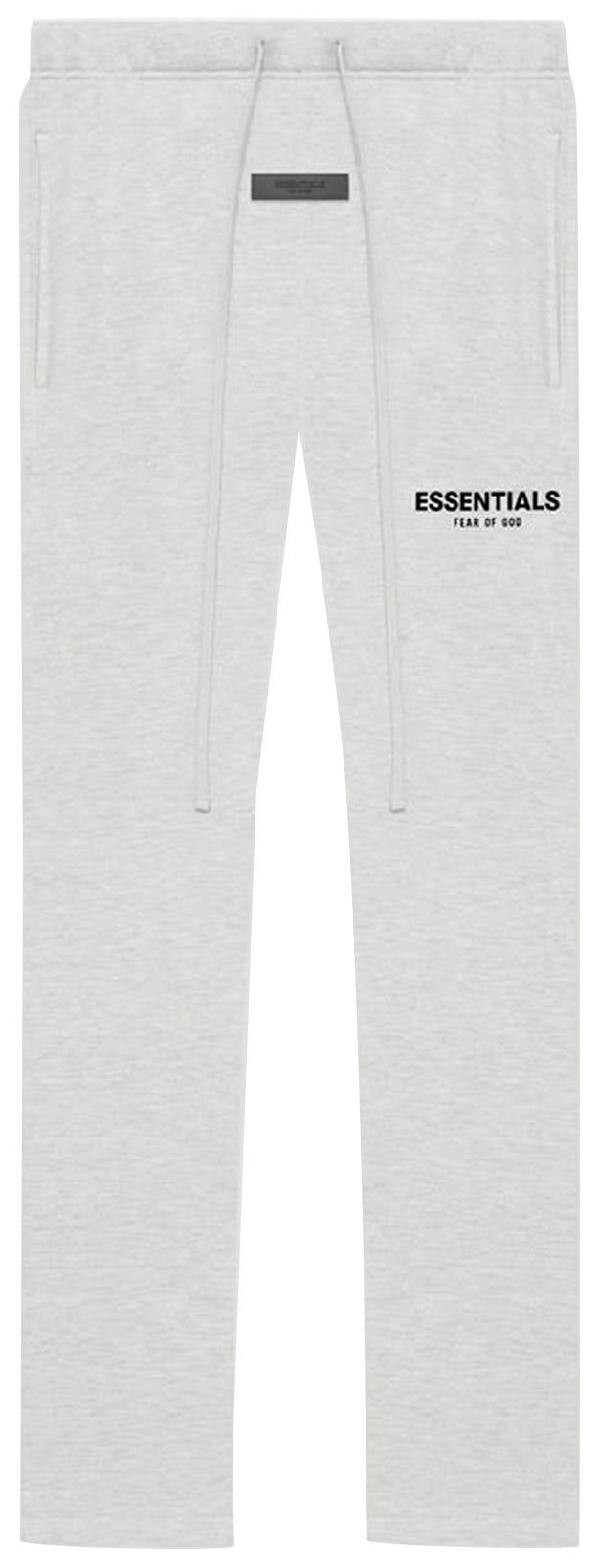 Sweatpants Relaxed Light Oatmeal/Grey