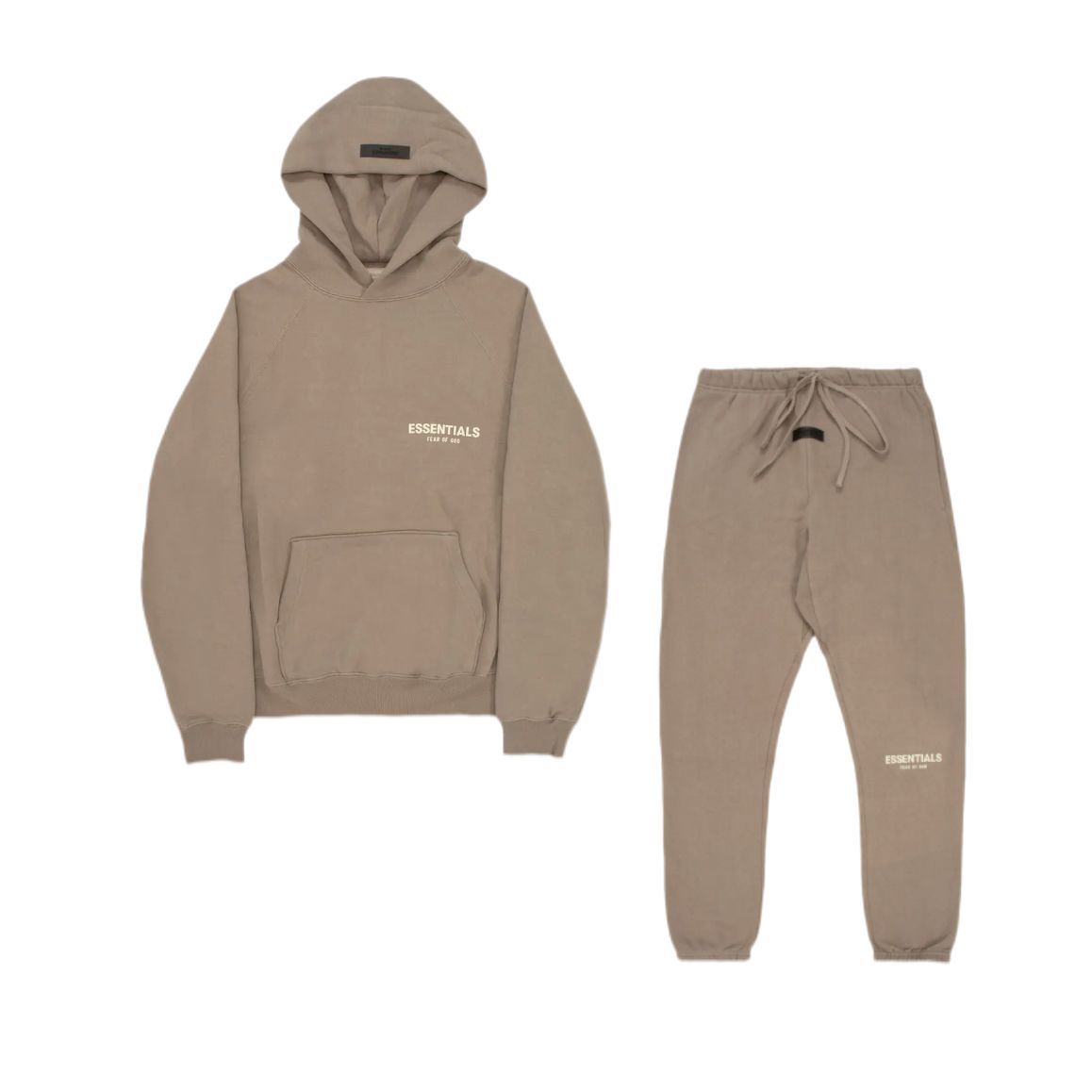 Combo/Hoodie&Pants/Desert Taupe
