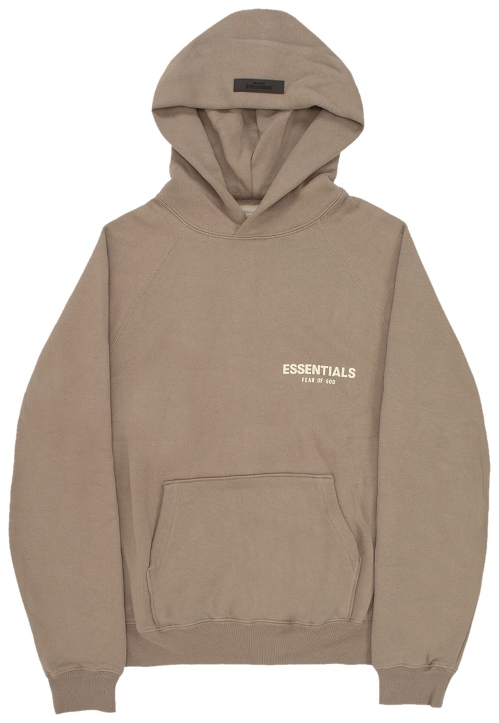 Hoodie Desert Taupe