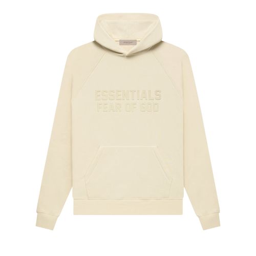 Hoodie Eggshell