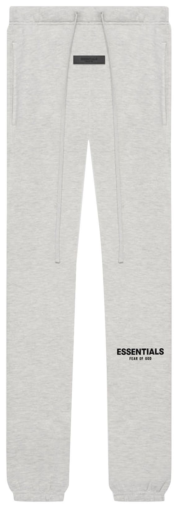 Sweatpants Light Oatmeal/Grey