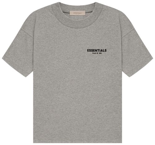 Tee Dark Oatmeal/Grey