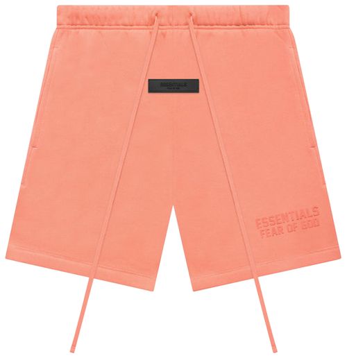 Sweatshort Coral/Red