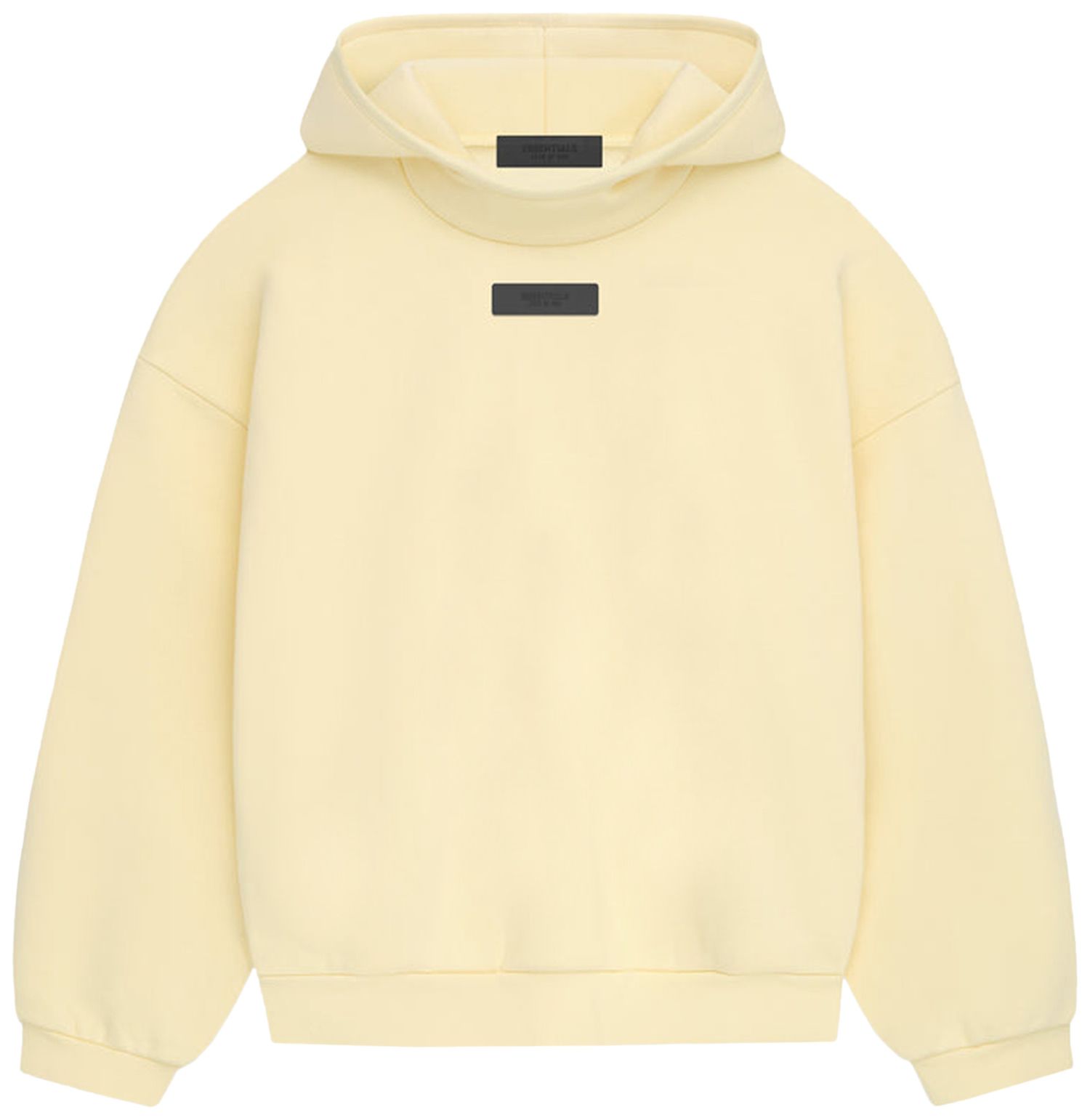 Hoodie Garden Yellow/SS24