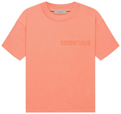 Tee Coral/Red