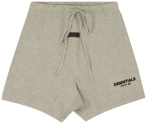 Sweatshort Dark Oatmeal/Grey
