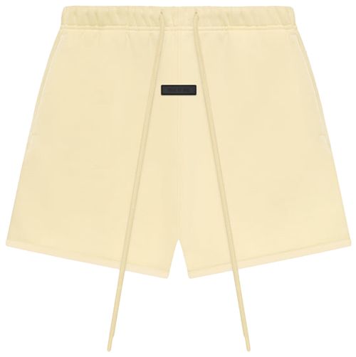 Sweatshort Garden Yellow/SS24