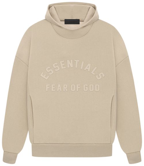 Hoodie Dusty Beige/SS23