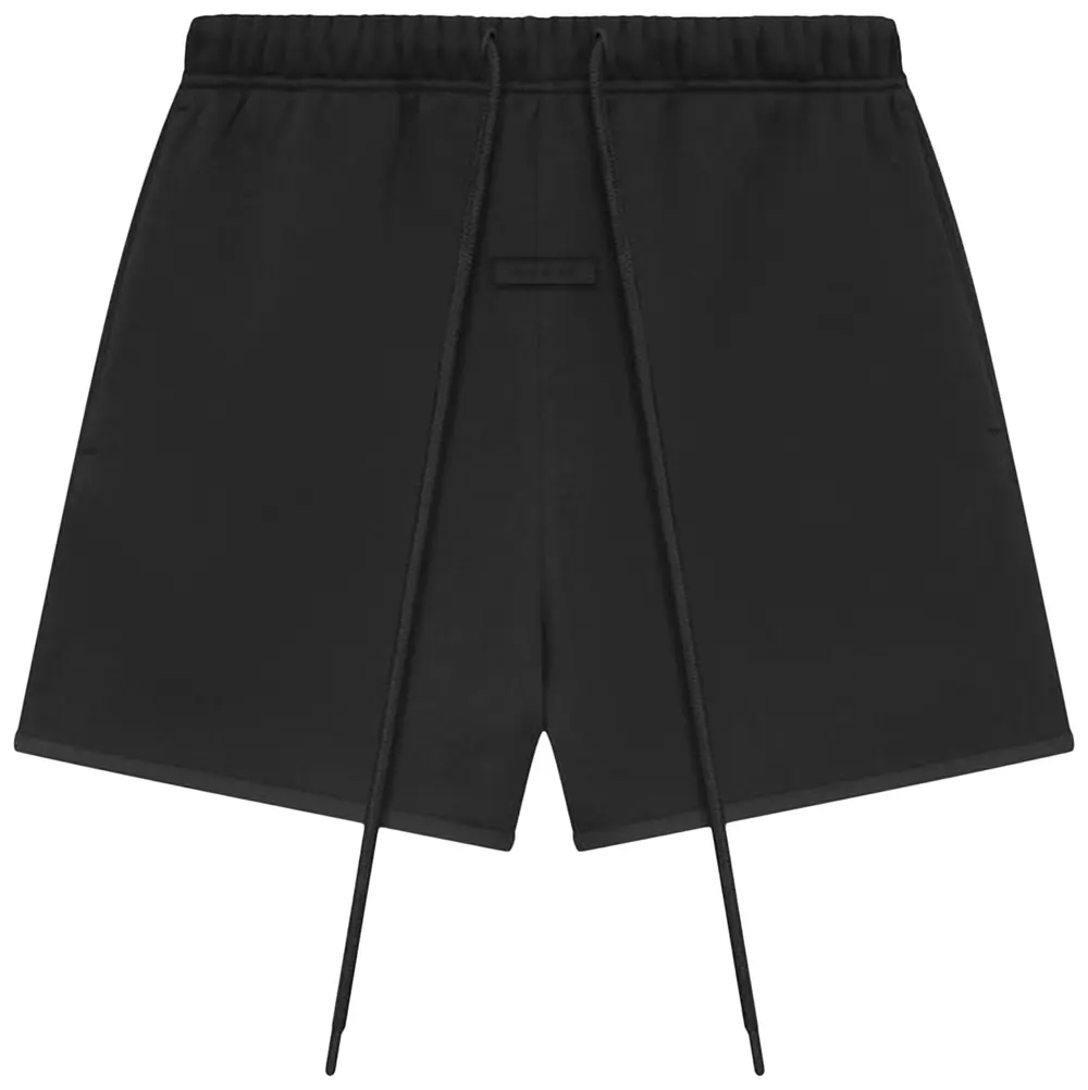 Sweatshort Jet Black/SS24