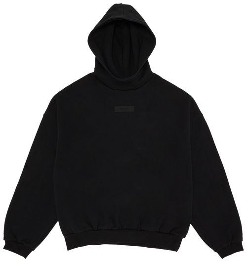 Hoodie Jet Black/SS24